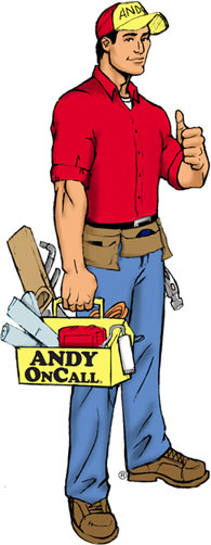 Andy on Call Character